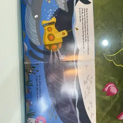 Sách tương tác Pop - Down  1026431