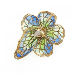 Bros trắng ngọc trai Mikimoto 666885