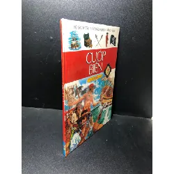 [Sách Cũ SCGR] Cướp biển 2008 mới 80% bìa cứng bẩn HCM0111