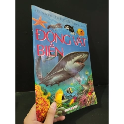 Động vật biển (sách màu) mới 80% bẩn bìa, tróc gáy, tróc bìa 2012 HCM3004 KHOA HỌC ĐỜI SỐNG Blogmeo 27525