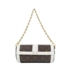 Túi xách vai Louis Vuitton Monogram (LV Match) Papillon Trunk 2022PF M81485 - Hàng hiệu Chính hãng 764188
