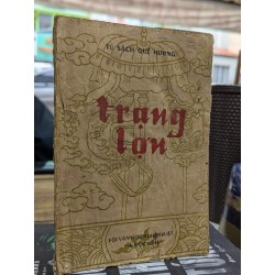 TRẠNG LỢN - KIM MÃ VÀ VŨ HOÀNG