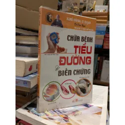 Chữa bệnh tiểu đường & biến chứng 629667