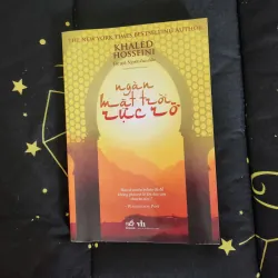 NGÀN MẶT TRỜI RỰC RỠ - Khaled Hosseini 961358