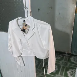 Áo sơ mi trắng 657111