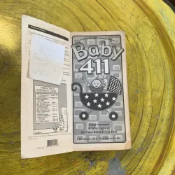  BABY 411 2nd edition  761209