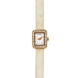 Piaget Mini Protocol PG/D P10691 PG･RG Quartz - Hàng hiệu Authentic