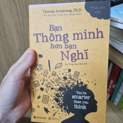 Bạn Thông Minh Hơn Bạn Nghĩ