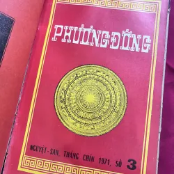 Nguyệt san Phương Đông - Hoàng Sỹ Quý 776924