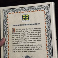 Moby Dick (bìa cứng, seal) 1029812