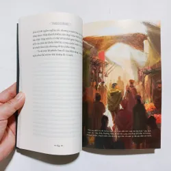 Nhà Giả Kim - Paulo Coelho  977636