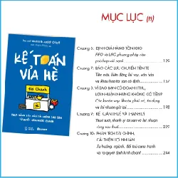 Kế Toán Vỉa Hè - Darrell Mullis & Judith Orloff - GIVER BOOKS - MARKETING KINH DOANH 595428