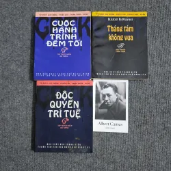 Tủ sách giả tưởng, phiêu lưu, trinh thám, kì ảo