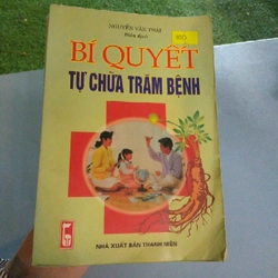 BÍ QUYẾT TỰ CHỮA TRĂM BỆNH 224239