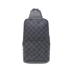 Túi đeo chéo Louis Vuitton Damier Graphite Avenue Sling Bag N41719 - Hàng hiệu Chính hãng