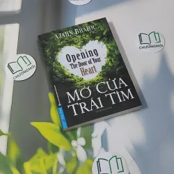 Mở Cửa Trái Tim - Ajahn Brahm 961161