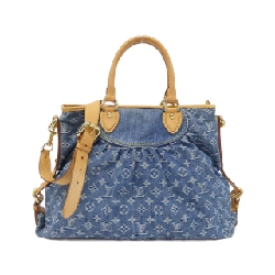 Túi xách Louis Vuitton Monogram Denim Neo Cabby GM M95350 - Hàng hiệu Chính hãng
