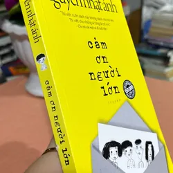 Cảm ơn người lớn 🌊 693466