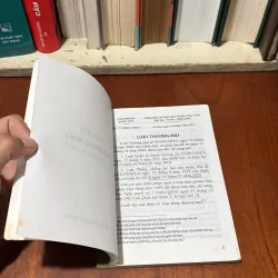 [Sách 20K Hoặc Tặng Kèm Khi Phát Sinh Đơn Hàng] - II Sách Luật: Luật Thương Mại - 2020 748247