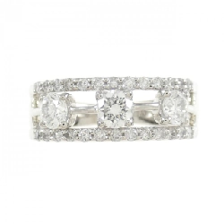 Nhẫn kim cương PT900 0.64CT 671246