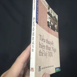 Tiểu thuyết hiện thực Nga thế kỷ XIX 1037170