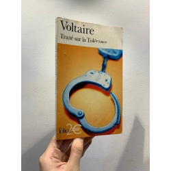 Traite sur la Tolerance - Voltaire