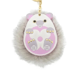 Louis Vuitton Porte Clé Hedgehog M00357 Keyring - Hàng hiệu Authentic 772190