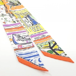 Khăn quàng Hermès RAYURES D'ETE 063850S 626299