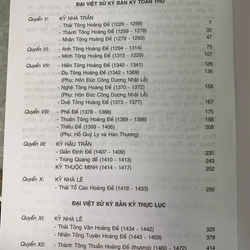ĐẠI VIỆT SỬ KÝ TOÀN THƯ (TẬP 1, 2, 3) 535812