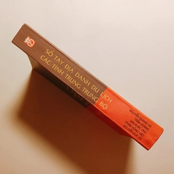 Sổ Tay Địa Danh Du Lịch Các Tỉnh Trung Trung Bộ
( Song ngữ Anh Việt)
 445982