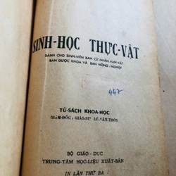 📚 SINH HỌC THỰC VẬT (Phạm Hoàng Hộ) 📚 503986