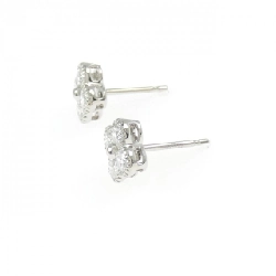 Bông tai kim cương PT900 hình hoa 1.032CT - Hàng hiệu chính hãng 867920