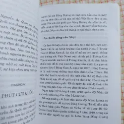 HỒ CHÍ MINH TỪ ĐÔNG DƯƠNG ĐẾN VIỆT NAM - DANIEL HÉMERY - Sách ít gặp 961622
