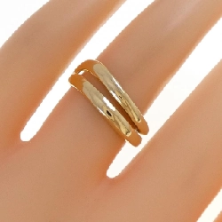 Nhẫn K18YG - Hàng hiệu Authentic 850989