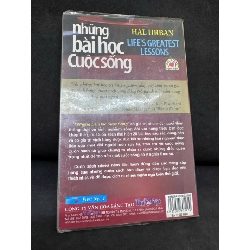 [Phiên Chợ Sách Cũ] Những Bài Học Cuộc Sống, 2006 - Hal Urban H1809 SBM 925144