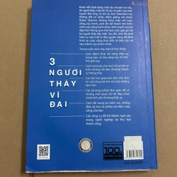 3 người thầy vĩ đại 477167