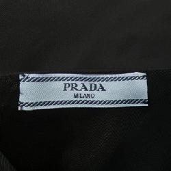 Đầm PRADA logo hình tam giác 23X649 S211 1WQ8 - Hàng hiệu Chính hãng 815035