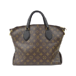 Túi xách Louis Vuitton Monogram Flower Zipped Tote MM M44347 - Hàng hiệu Chính hãng 764090