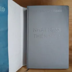 Nhật Tụng Thiền Môn ( Ấn Bản Miền Nam) - Thích Nhất Hạnh 1002256