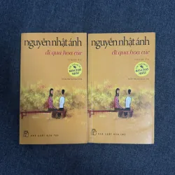 Đi qua hoa cúc - Nguyễn Nhật Ánh