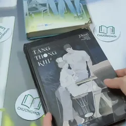 [MIỄN PHÍ BỌC SÁCH] Bộ Tầng Thông Khí (bìa cứng) - J. Soori 744779