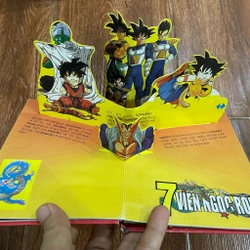 Tranh dựng hình 7 viên ngọc rồng năm 1997 507929