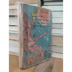 Cuộc du lịch kỳ diệu của Nin Hơ-goc-xơn 552095