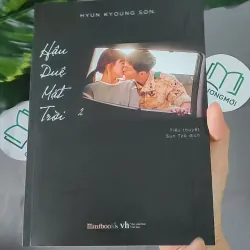[MIỄN PHÍ BỌC SÁCH] Hậu Duệ Mặt Trời (tập 2) - Hyun Kyoung Son 604625
