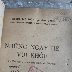 Những ngày hè vui khỏe | Hoàng Đạo Thúy. Lã vĩnh quyên 525872