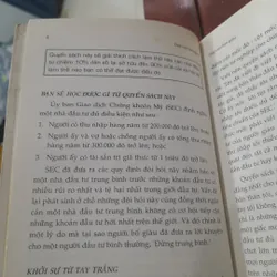 DẠY CON LÀM GIÀU tập III, hướng dẫn đầu tư để trở thành Nhà Đầu Tư Lão Luyện 562635