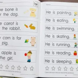 Sight word - bộ 4 quyển 1045008