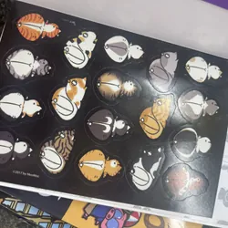 5 quyển truyện Mèo mốc 727695