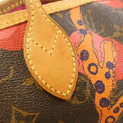 Túi Louis Vuitton Monogram Ramage Neverfull MM M41603 608816