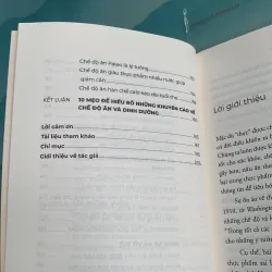 Detox, low-carb thực phẩm hữu cơ Tin đồn và sự thật 970700